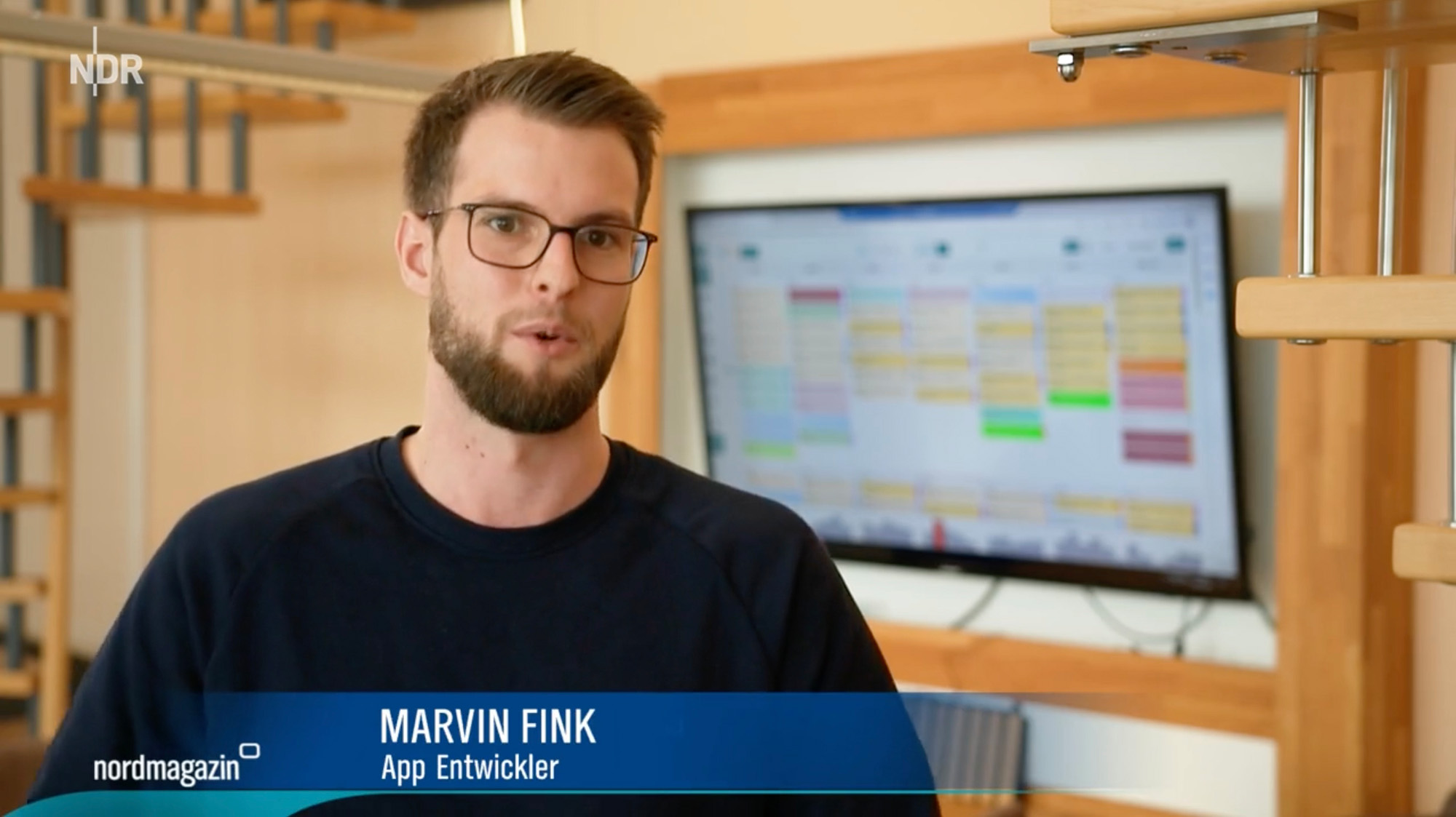 Artesa im NDR Nordmagazin